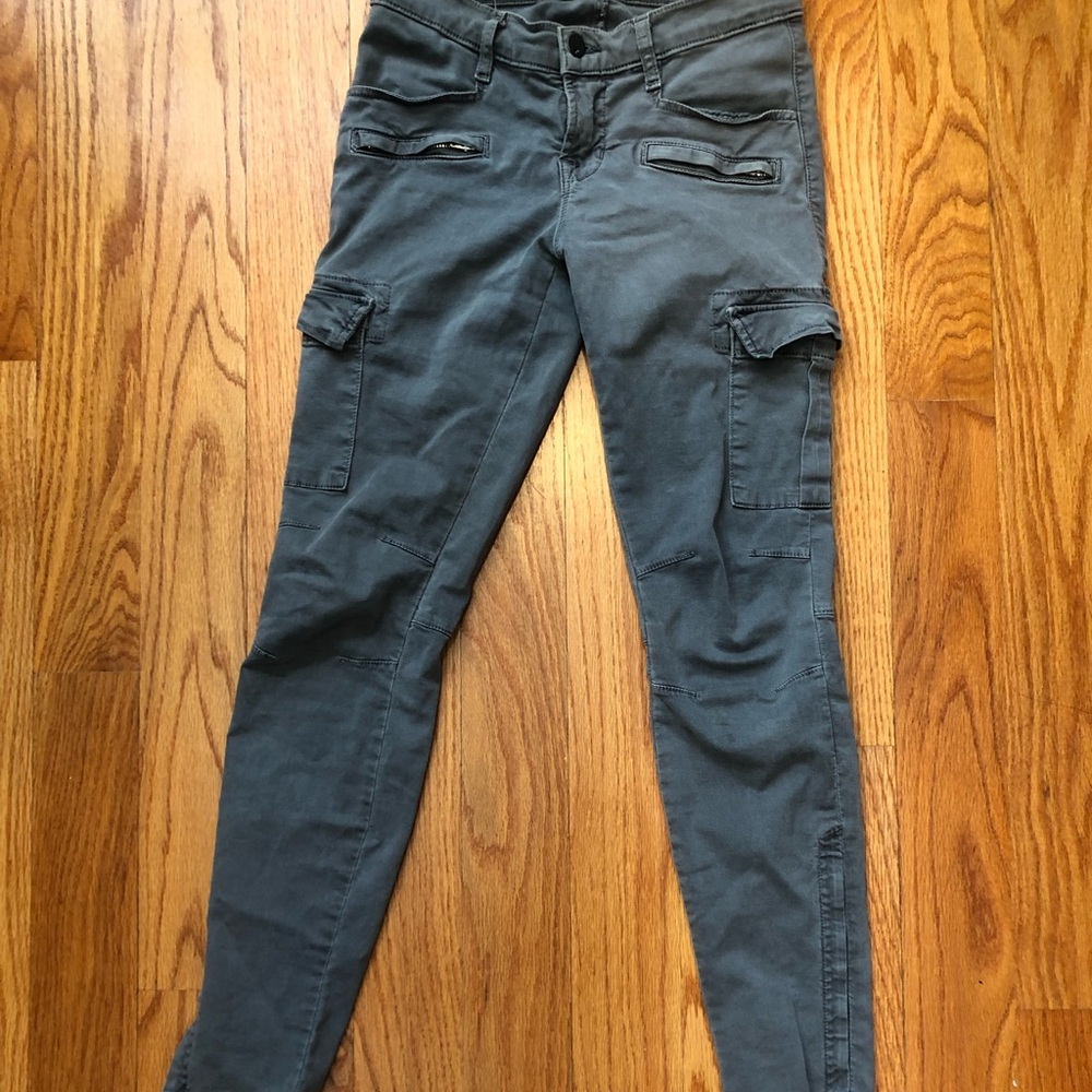 J brand cargo pants